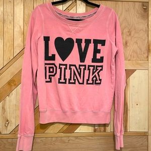 Victorias Secret PINK Y2K Sweat Shirt